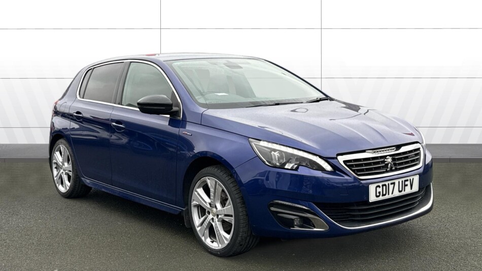 Peugeot 308 1.2 PureTech 130 GT Line 5dr Petrol Hatchback